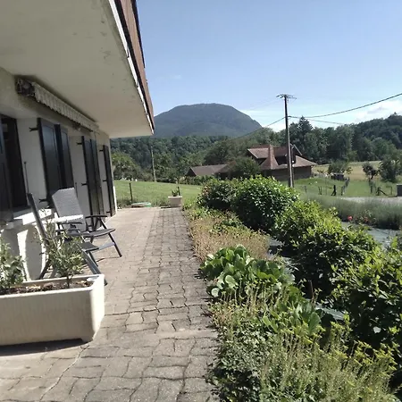 A 5 Minutes D ' Annecy T2 Dans Maison Champetre Au Calme Apartment *